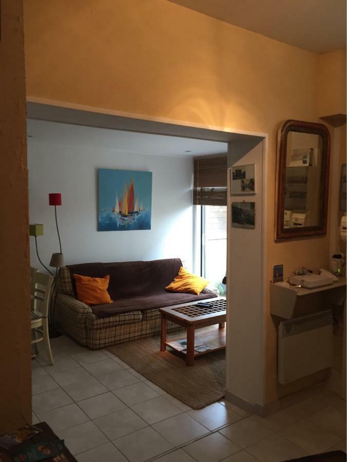 Maison De Pecheur 30M De La Plage Luc-sur-Mer Ngoại thất bức ảnh